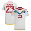 Original Fußballtrikot Venezuela Rondon 23 Auswärtstrikot 2024-25 Für Herren